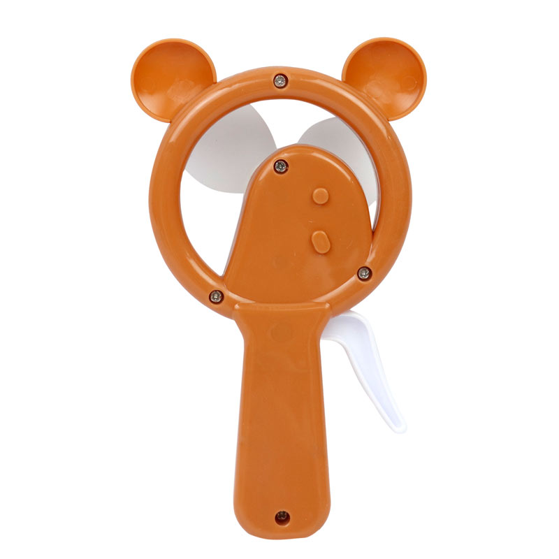 پنکه دستی فانتزی طرح Rilak Kuma