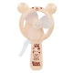 پنکه دستی فانتزی طرح Rilak Kuma