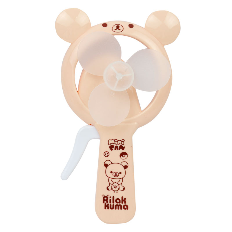 پنکه دستی فانتزی طرح Rilak Kuma