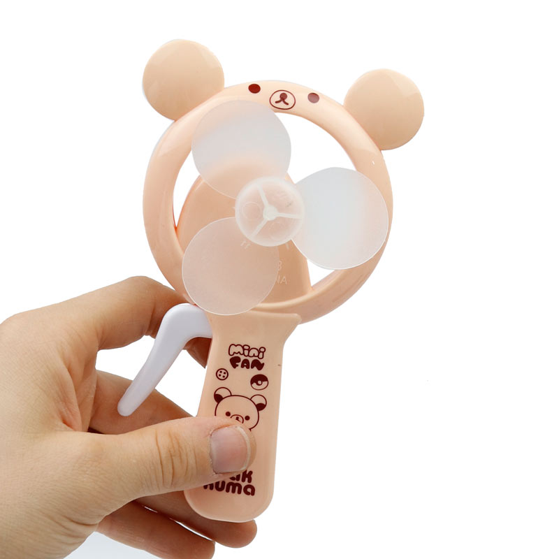 پنکه دستی فانتزی طرح Rilak Kuma