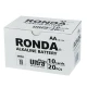 باتری دوتایی قلمی Ronda Ultra Plus Alkaline LR6 1.5V AA