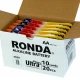 باتری دوتایی قلمی Ronda Ultra Plus Alkaline LR6 1.5V AA