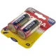 باتری دوتایی بزرگ Ronda Alkaline Ultra Plus LR20 1.5V D