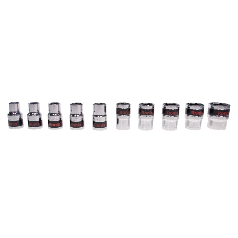 ست 11 عددی آچار بکس Ronix RH-2610