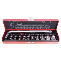 ست 11 عددی آچار بکس Ronix RH-2610