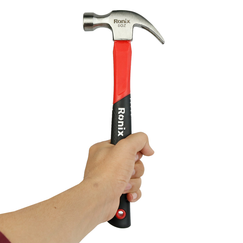 چکش دوشاخ 250 گرمی Ronix RH-4726