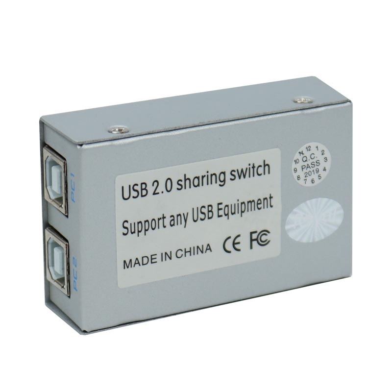 سوییچ پرینتر Royal 2UA USB Auto Sharing 2Port