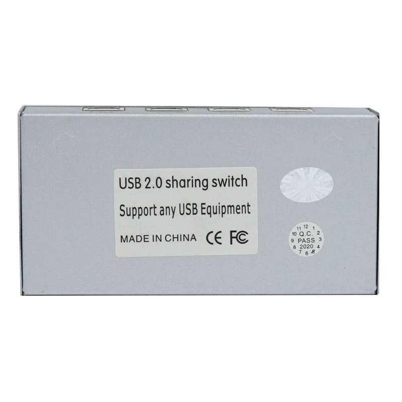 سوییچ پرینتر 4 پورت دستی رویال 4UA