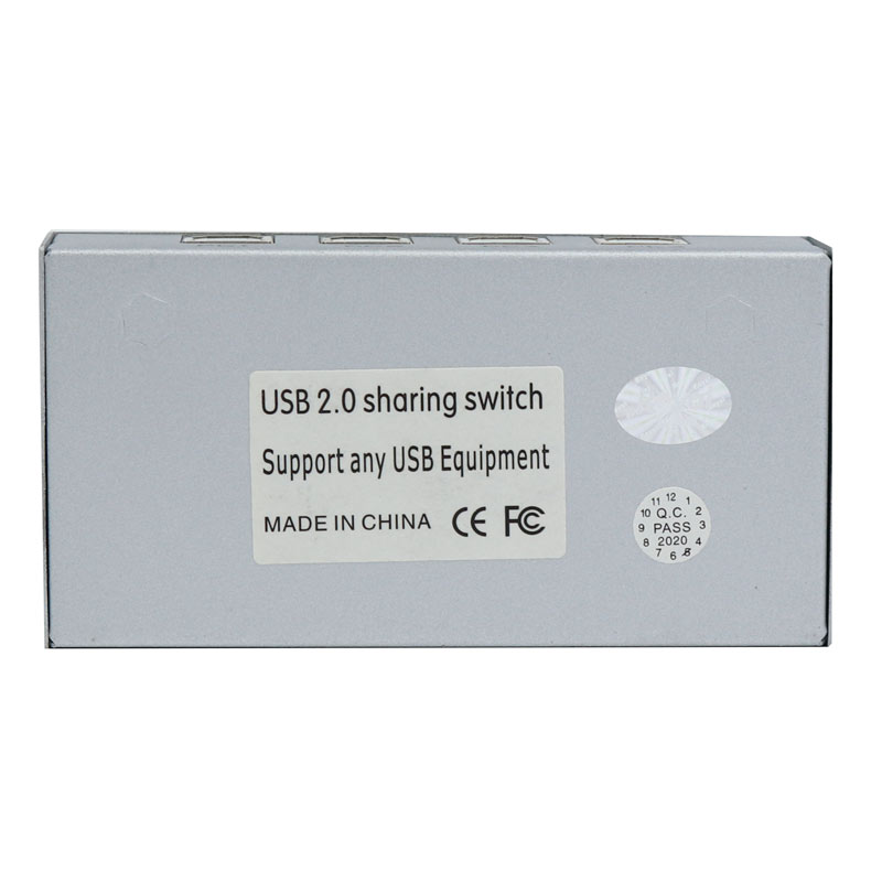 سوییچ پرینتر Royal 4UA USB Auto Sharing 4Port