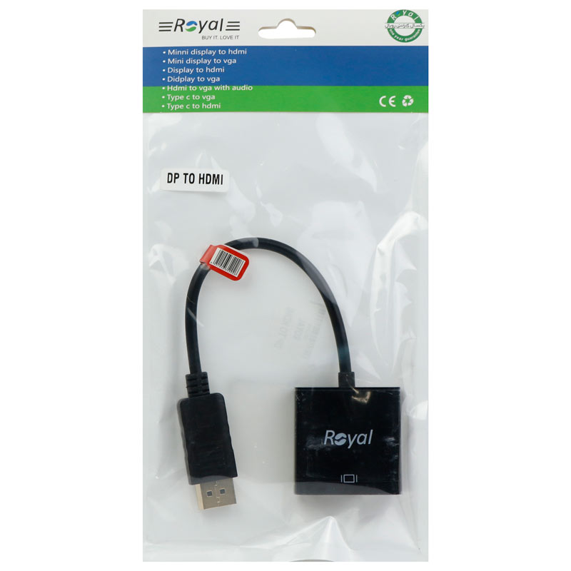 تبدیل Royal Display To HDMI