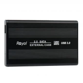 باکس هارد 2.5 اینچی HDD رویال ET-H2531