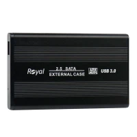 باکس هارد 2.5 اینچی HDD رویال ET-H2531