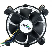 فن خنک کننده CPU رویال Royal LN-Cooler-775-1155 LGA1155