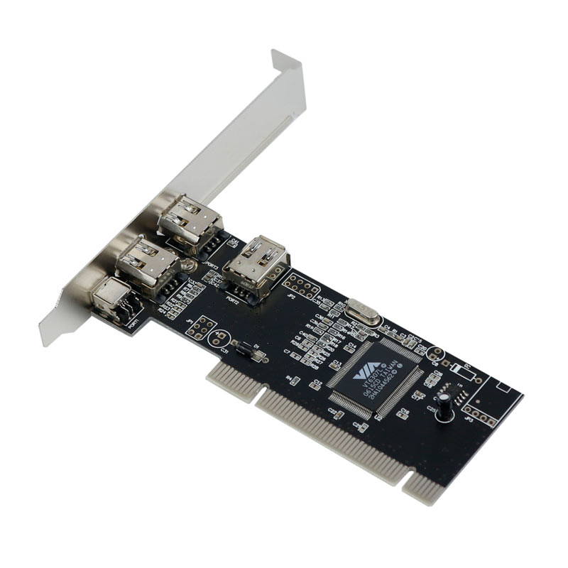 کارت Royal RP-004 PCI IEEE1394 FireWire