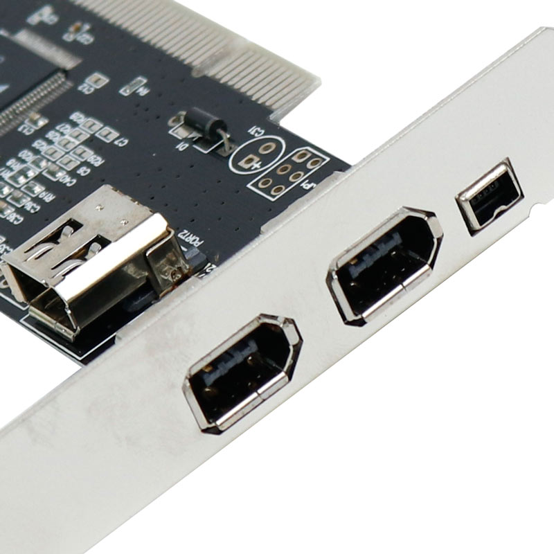 کارت Royal RP-004 PCI IEEE1394 FireWire