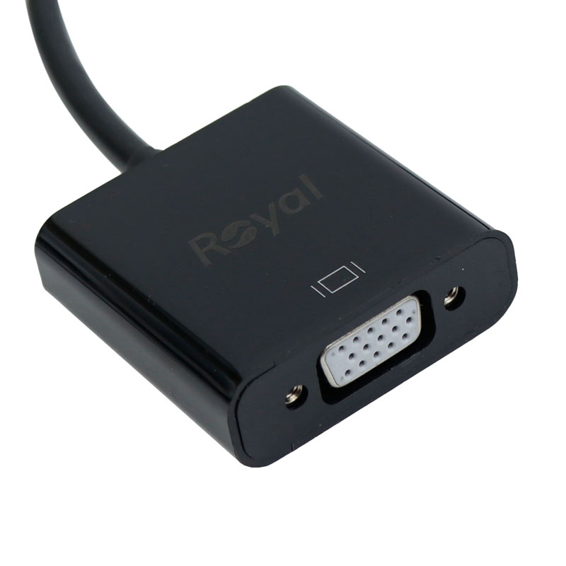 تبدیل Royal USB3.0 to VGA