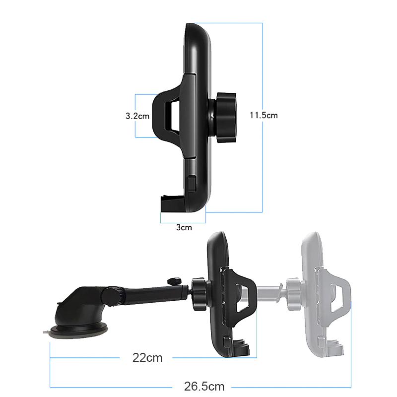 هولدر داشبورد Mobile Phone Holder S115