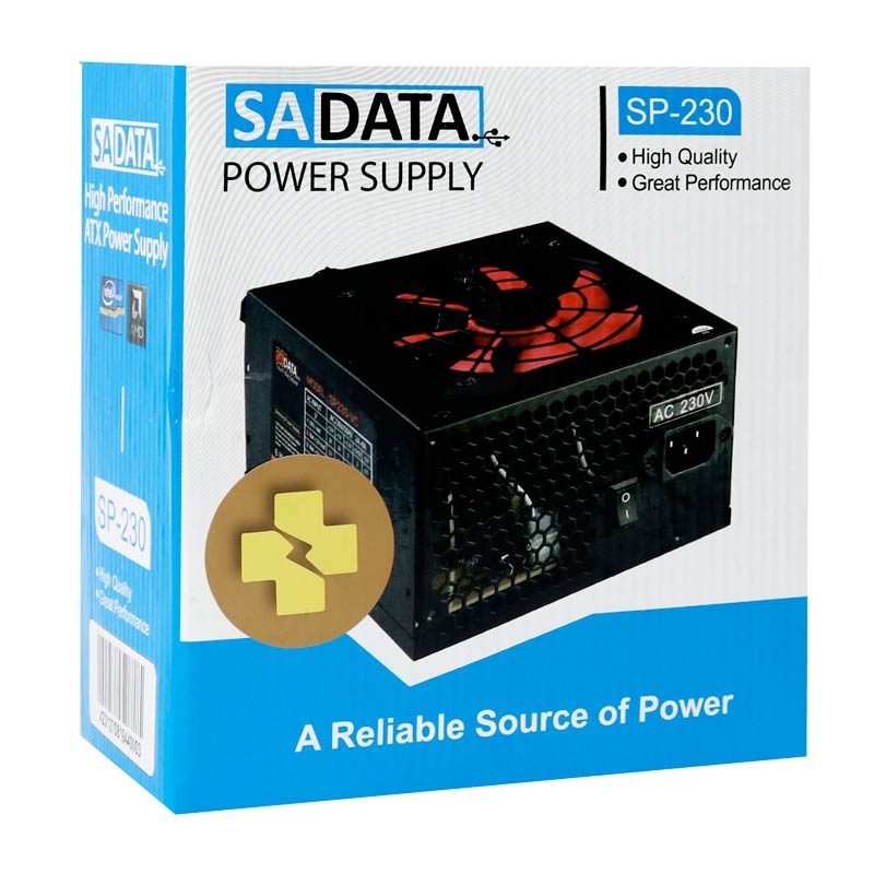 پاور 230 وات سادیتا SADATA Power Plus SP-230