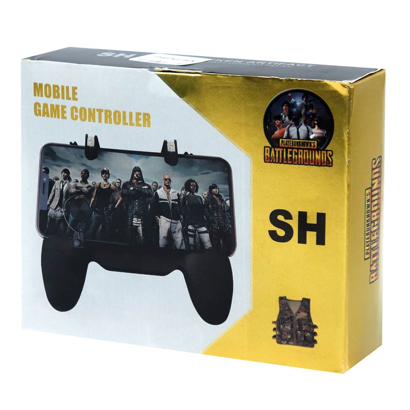 دسته بازی فن دار SH PubG