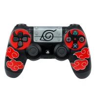 دسته بازی بی سیم SONY PlayStation 4 DualShock 4 High Copy طرح فانتزی کد 1
