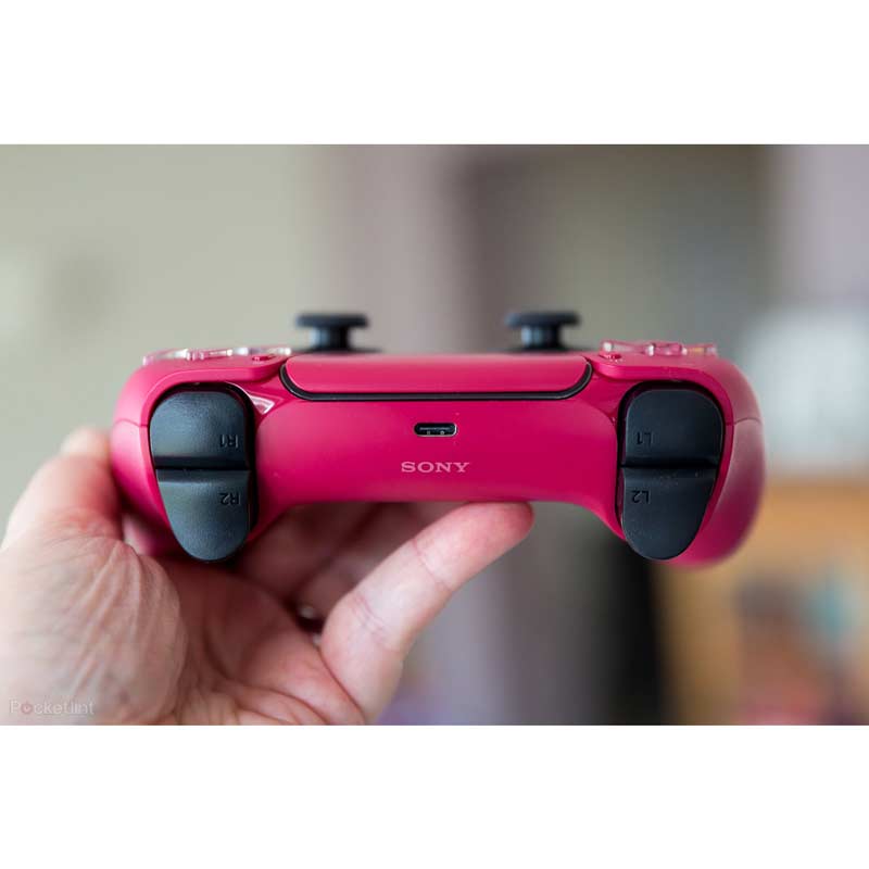 دسته بازی بی سیم SONY PlayStation 5 DualSense Cosmic Red