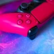 دسته بازی بی سیم SONY PlayStation 5 DualSense Cosmic Red