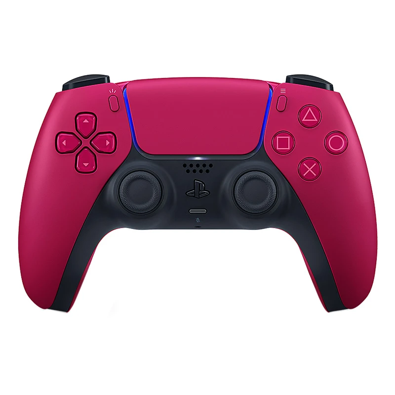 دسته بازی بی سیم SONY PlayStation 5 DualSense Cosmic Red