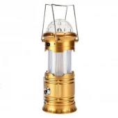 چراغ قوه فانوسی خورشیدی SX-6888T