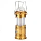 چراغ قوه فانوسی خورشیدی SX-6888T