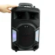 اسپیکر چمدانی بلوتوثی رم و فلش خور HIFI SZ-1828 + میکروفن و ریموت کنترل