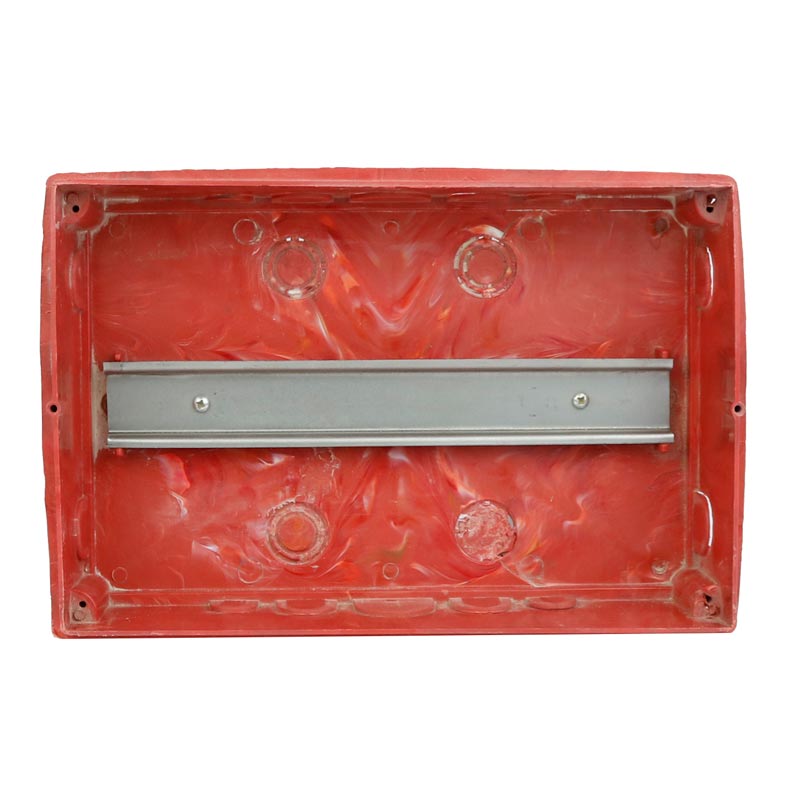 جعبه فیوز مینیاتوری توکار 12 عددی سبلان Sabalan Miniature 12 Fuse
