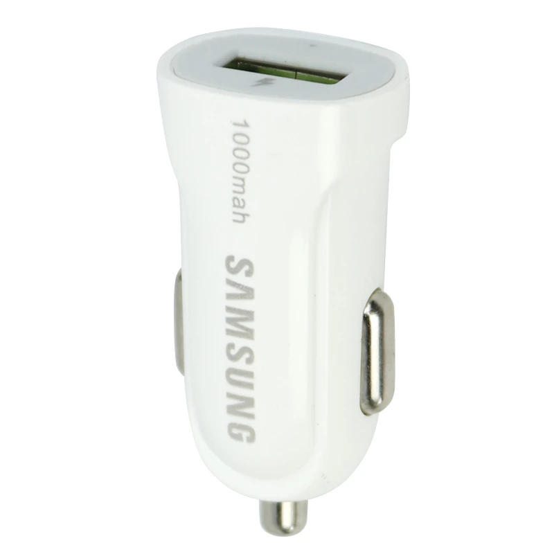 شارژر فندکی Samsung 1A پکدار