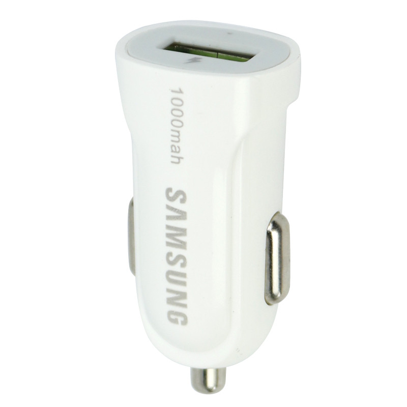 شارژر فندکی Samsung 1A پکدار
