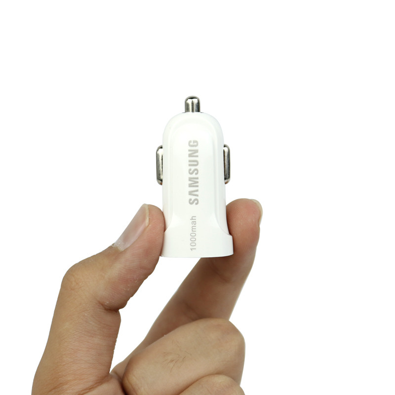 شارژر فندکی Samsung 1A پکدار