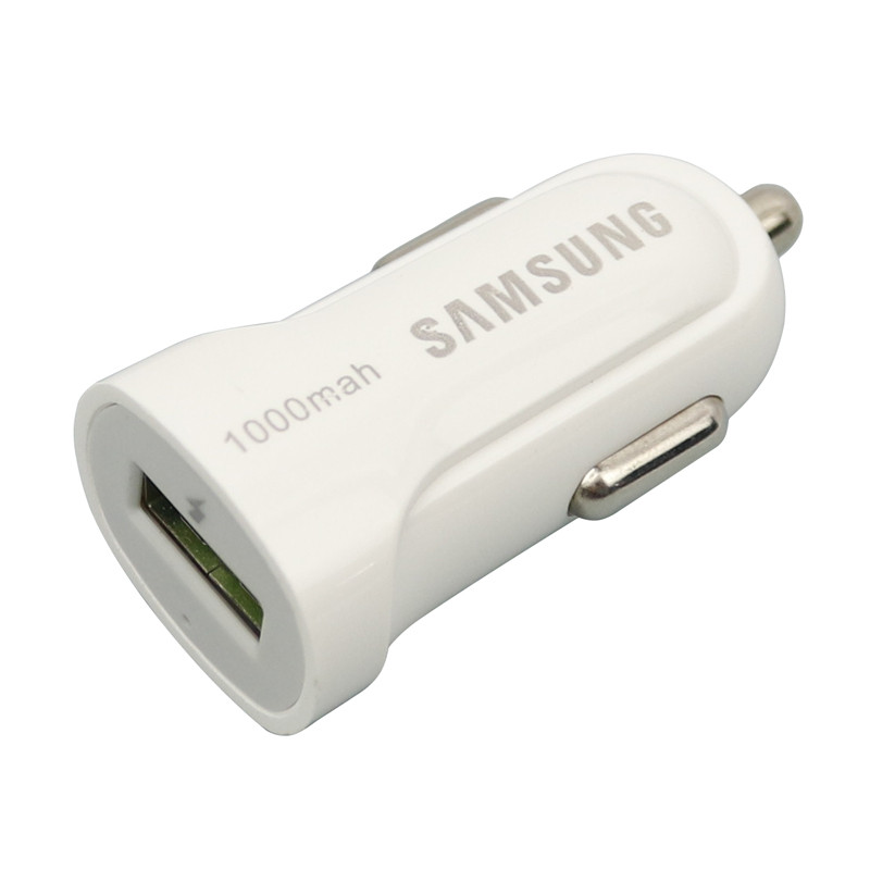 شارژر فندکی Samsung 1A پکدار
