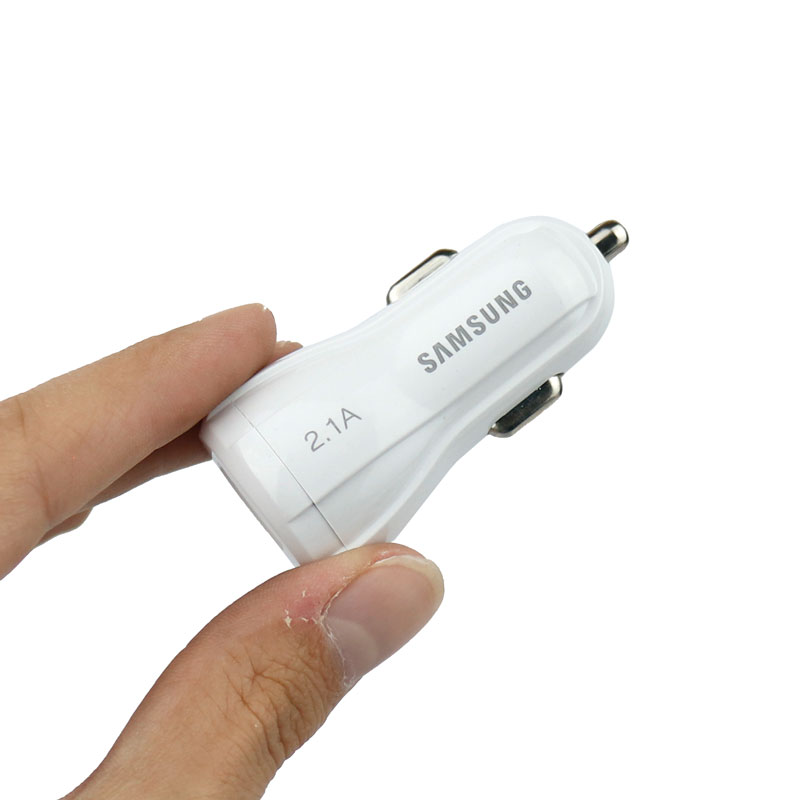 شارژر فندکی Samsung 1A پکدار