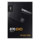 حافظه SSD سامسونگ Samsung 870 EVO 1TB