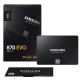 حافظه SSD سامسونگ Samsung 870 EVO 1TB