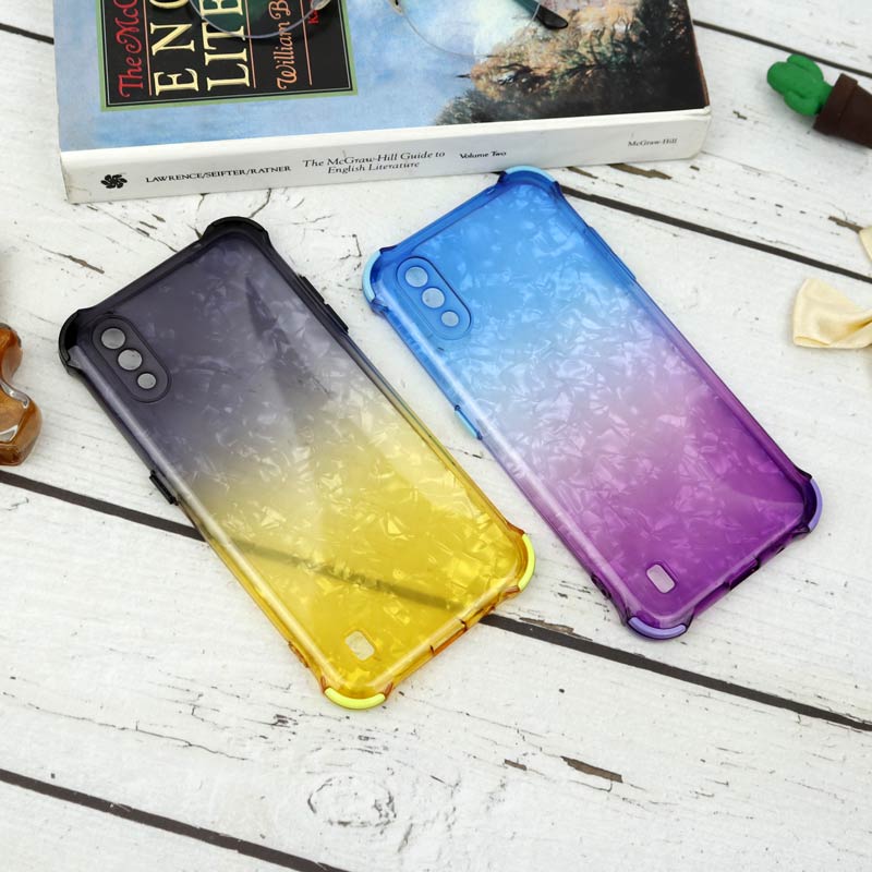 قاب محافظ لنزدار کپسولی سنگی Samsung A01