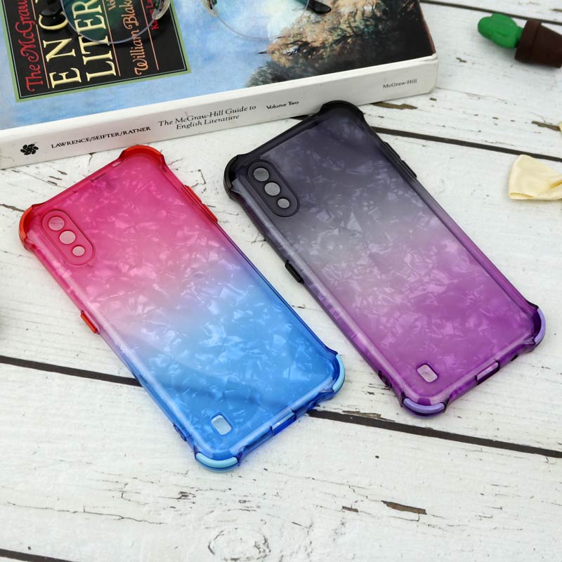 قاب محافظ لنزدار کپسولی سنگی Samsung A01