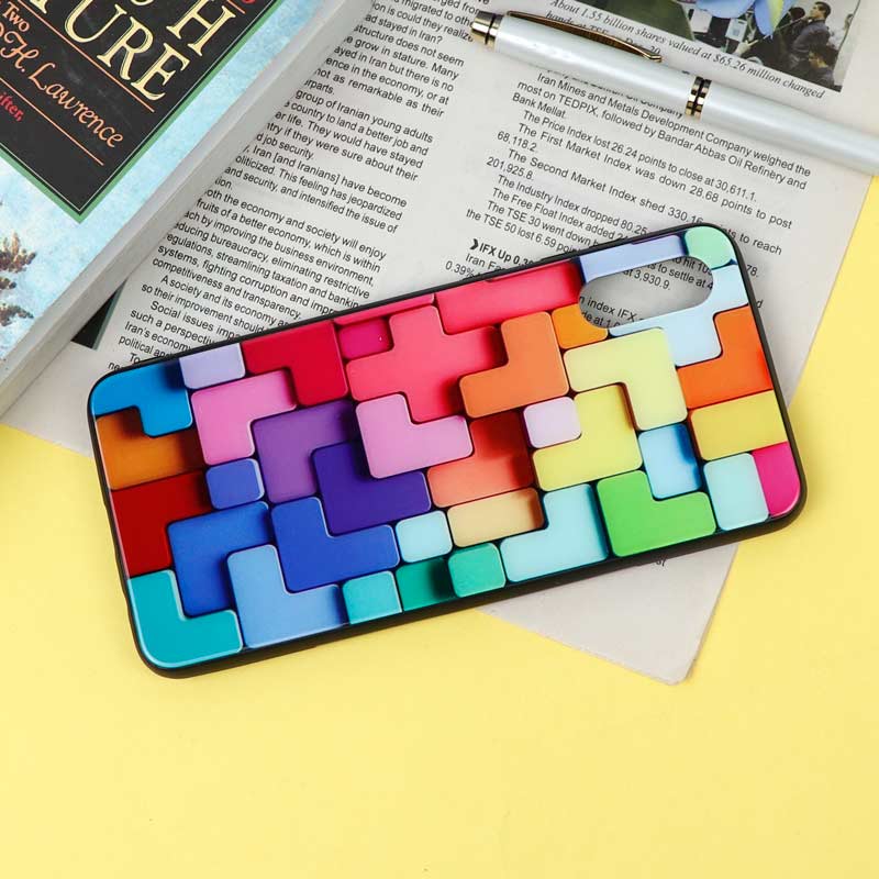 قاب پشت گلسی آبرنگی سامسونگ A02