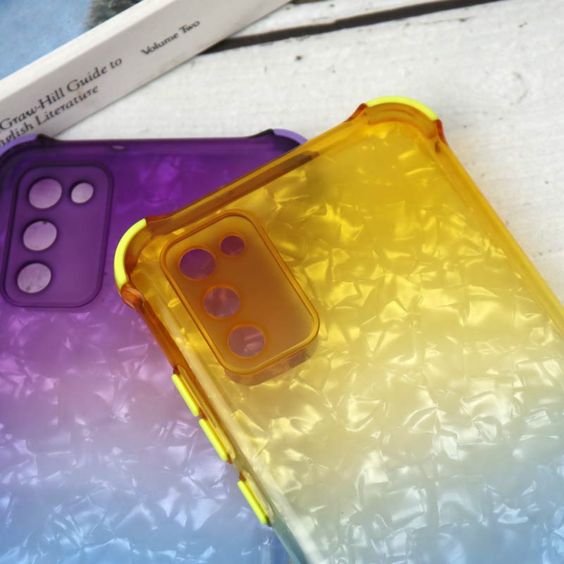 قاب محافظ لنزدار کپسولی سنگی Samsung A02s