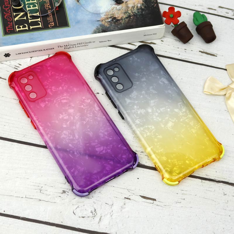 قاب محافظ لنزدار کپسولی سنگی Samsung A02s