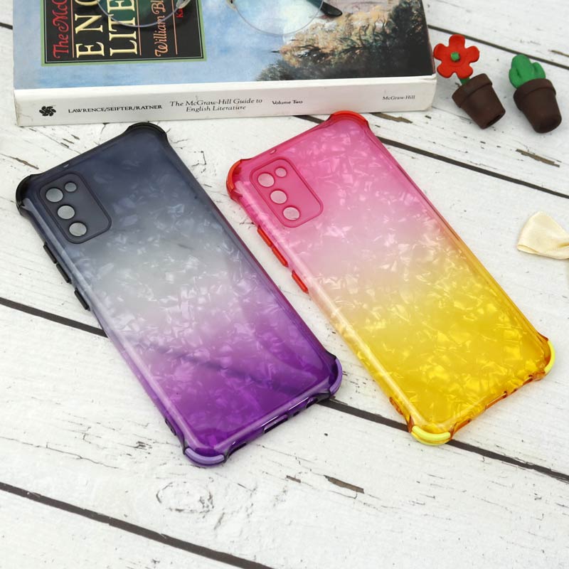 قاب محافظ لنزدار کپسولی سنگی Samsung A02s