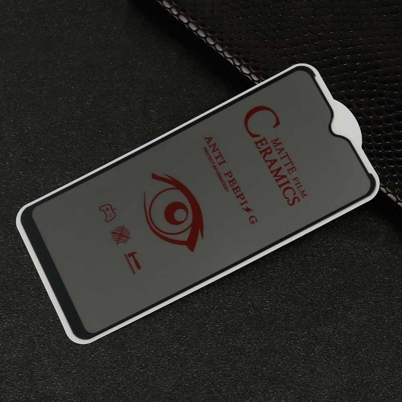 برچسب نانو پلیمر Privacy مات سامسونگ A10 / A10s
