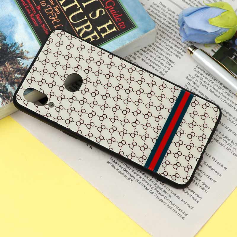 قاب پشت گلسی Gocci سامسونگ A10s سفید