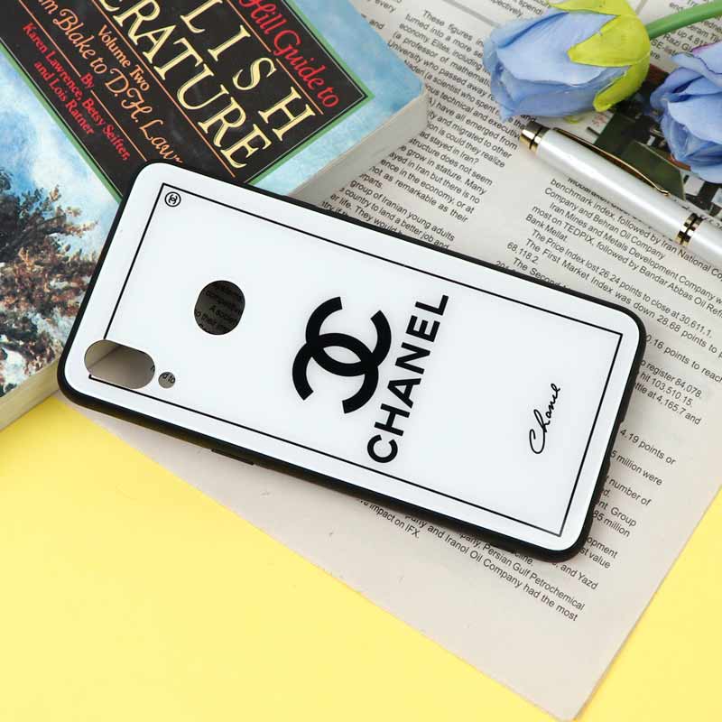 قاب پشت گلسی Chanel سامسونگ A10s
