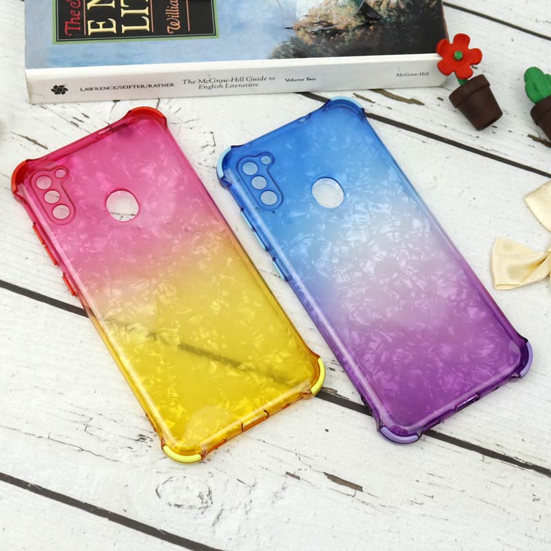 قاب محافظ لنزدار کپسولی سنگی Samsung A11