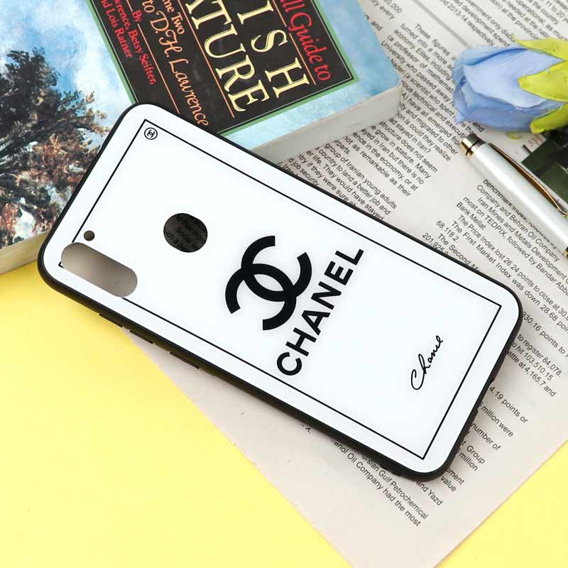 قاب پشت گلسی Chanel سامسونگ A11