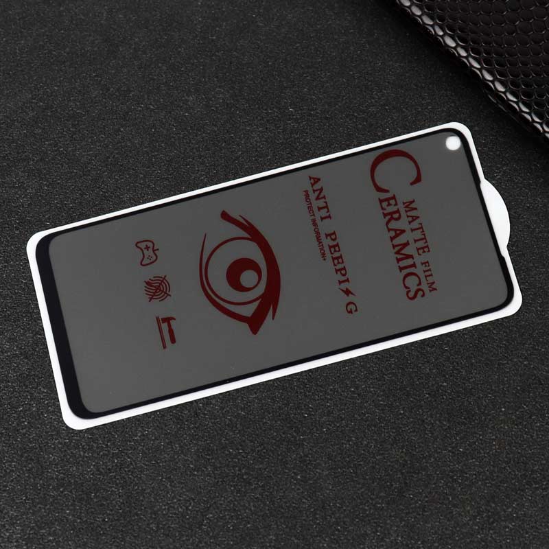 برچسب نانو پلیمر Privacy مات سامسونگ A11